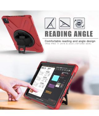 Funda iPad Pro 11" multifunción