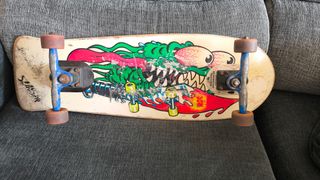 Skateboard original Santa Cruz Meek Slasher