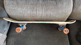 Skateboard original Santa Cruz Meek Slasher