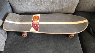 Skateboard original Santa Cruz Meek Slasher