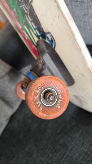 Skateboard original Santa Cruz Meek Slasher