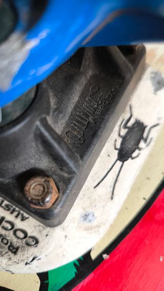 Skateboard original Santa Cruz Meek Slasher