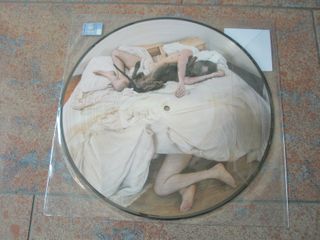 MICHELE BRAVI - Tu cosa - PICTURE DISC , numerato