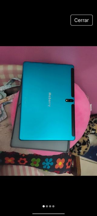 Tablet Meberry M7 en muy buen estado