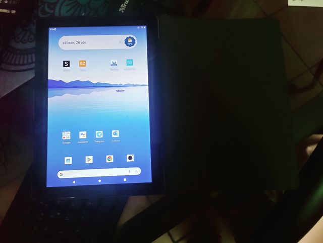 Tablet Meberry M7 en muy buen estado 