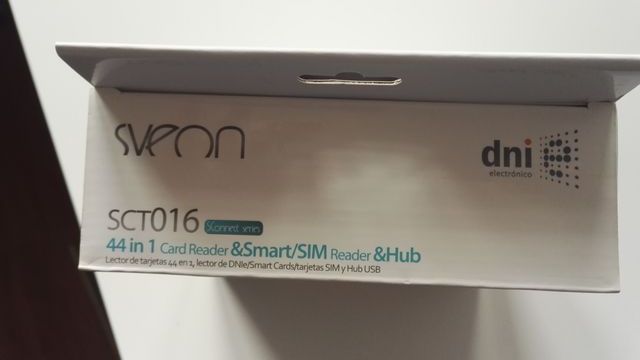 LECTOR TARJETAS 44 EN 1