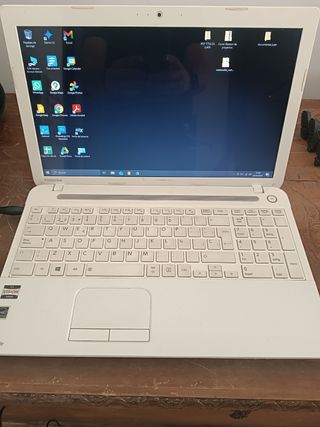 Portátil Toshiba Satellite