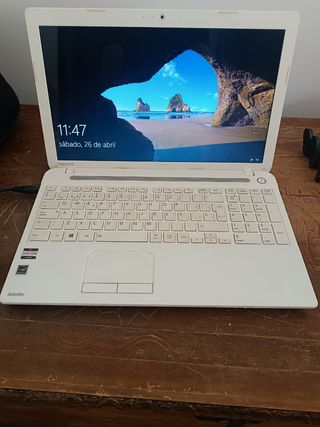Portátil Toshiba Satellite