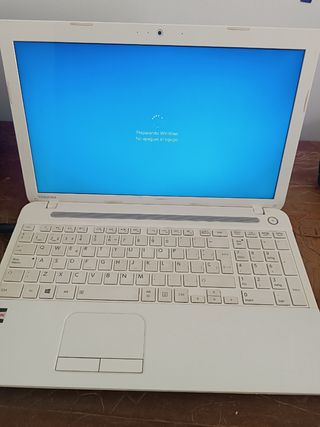 Portátil Toshiba Satellite