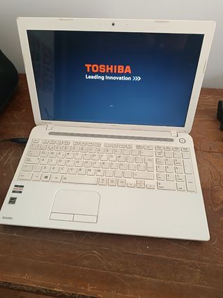 Portátil Toshiba Satellite