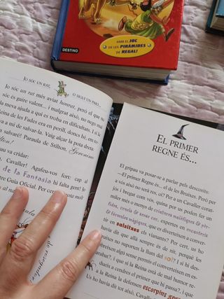 Al Regne de la Fantasia