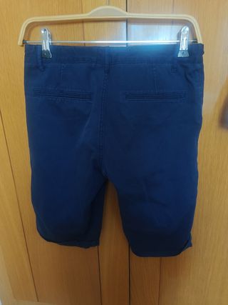 Bermudas vestir Mayoral talla 14