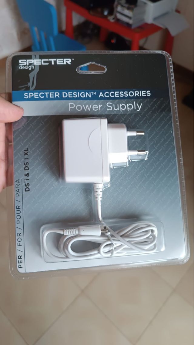 Nintendo DS rosa - console portatile