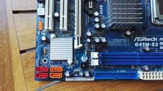 PLACA BASE ASROCK G41M-S3