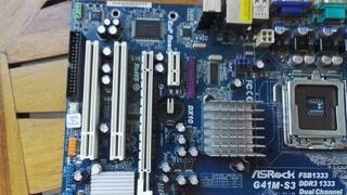 PLACA BASE ASROCK G41M-S3