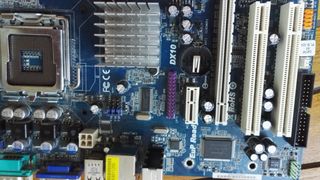 PLACA BASE ASROCK G41M-S3