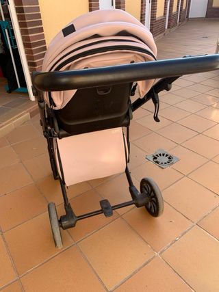 Coche de bebé