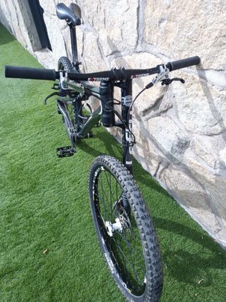 bicicleta de montaña cannondale