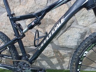 bicicleta de montaña cannondale