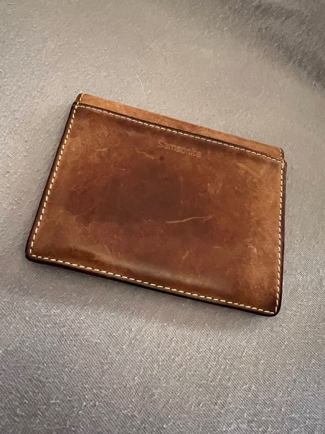 Portafoglio Samsonite