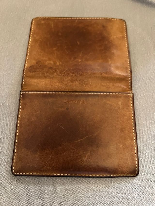 Portafoglio Samsonite