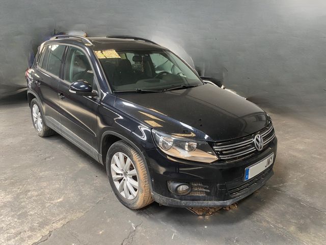 Despiece Vw Tiguan 2016