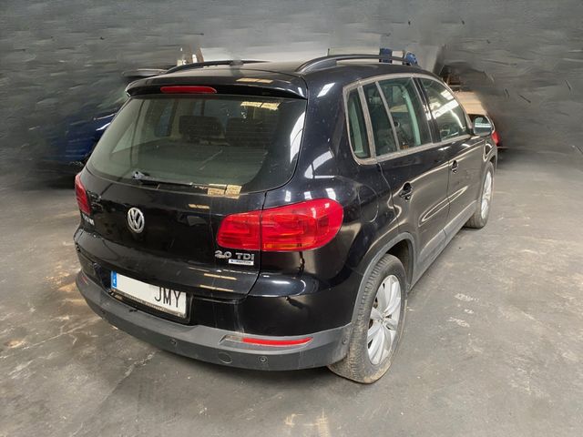Despiece Vw Tiguan 2016