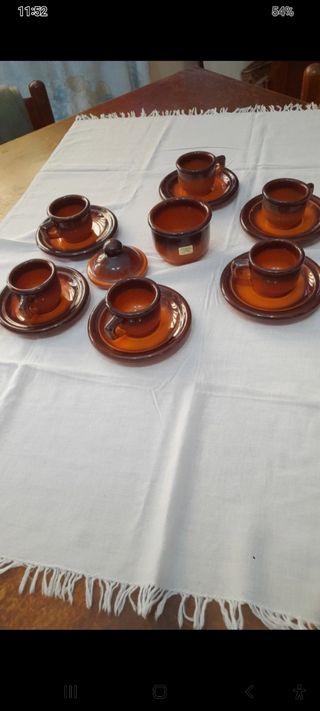 Servizio da caffè Laveno 