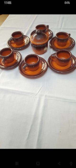 Servizio da caffè Laveno 
