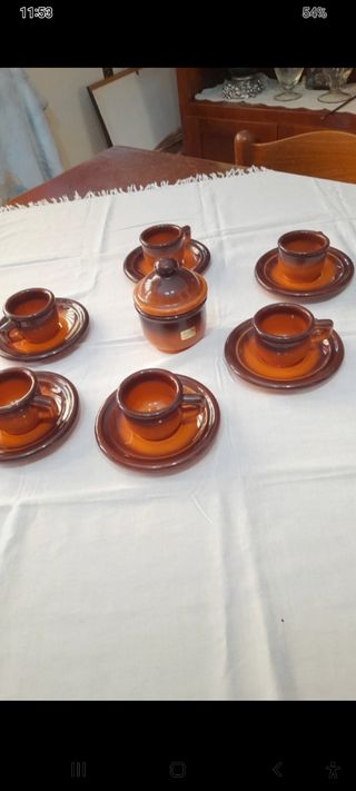 Servizio da caffè Laveno 