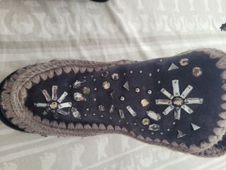 Botas Mou de borreguillo