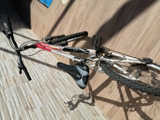 Bicicleta Jumper Trek Torsion