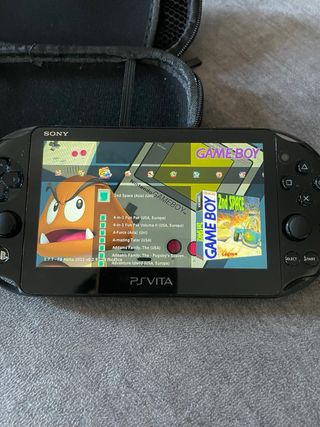 Ps vita slim
