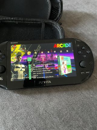 Ps vita slim