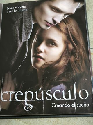 Crepúsculo DVD - Edición Especial 2 Discos