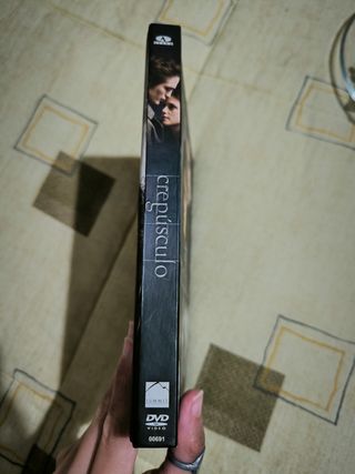 Crepúsculo DVD - Edición Especial 2 Discos