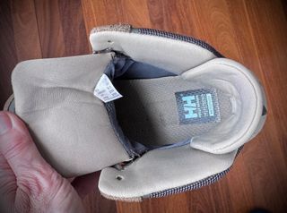 Botas Helly Hansen Monashee Ullr HT verde gris