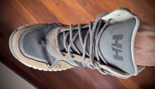 Botas Helly Hansen Monashee Ullr HT verde gris
