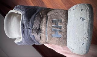 Botas Helly Hansen Monashee Ullr HT verde gris