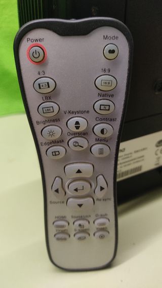 Proyector Optoma HD 700x