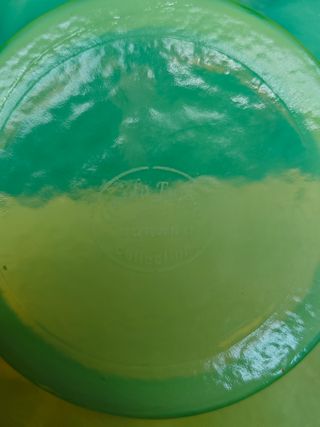 Centrotavola vetro Guido Ferro Murano