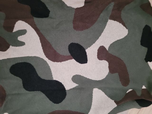 Jersey Guts & Love camuflaje talla S