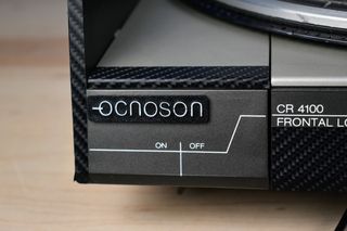 Tocadiscos Tangencial automático Ocnoson CR 4100