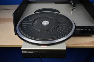 Tocadiscos Tangencial automático Ocnoson CR 4100
