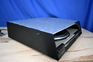 Tocadiscos Tangencial automático Ocnoson CR 4100