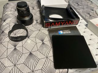 Samyang 14mm f/2.8 ED AS IF UMC  para Nikon