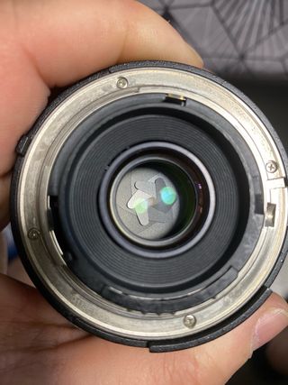 Samyang 14mm f/2.8 ED AS IF UMC  para Nikon