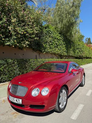 Bentley Continental 2007