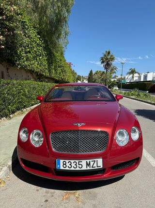 Bentley Continental 2007