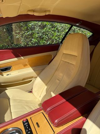 Bentley Continental 2007